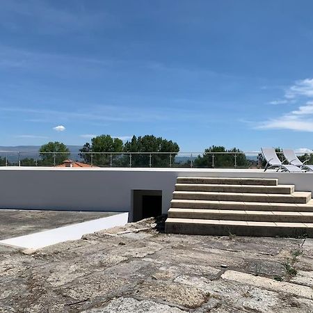Vila Casa Da Oliveira Nelas Exteriér fotografie