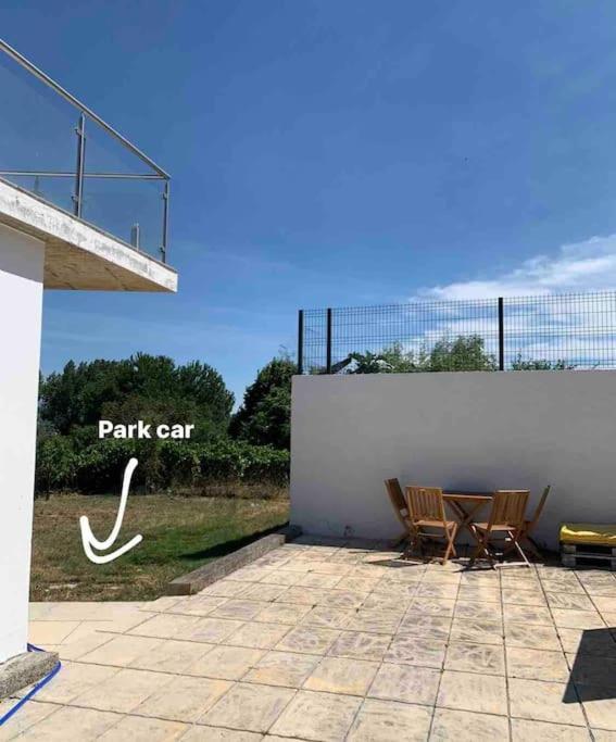 Vila Casa Da Oliveira Nelas Exteriér fotografie