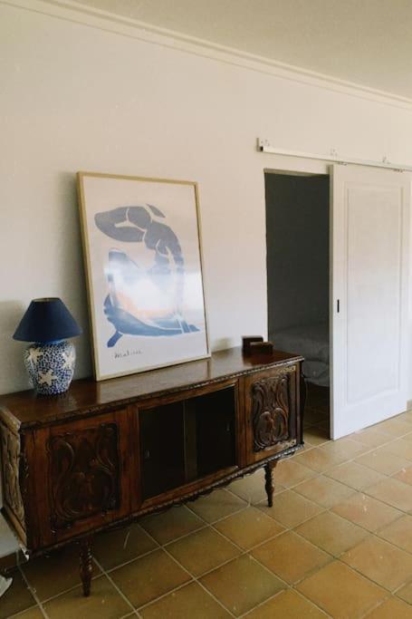 Vila Casa Da Oliveira Nelas Exteriér fotografie