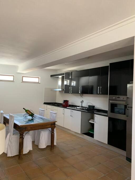 Vila Casa Da Oliveira Nelas Exteriér fotografie