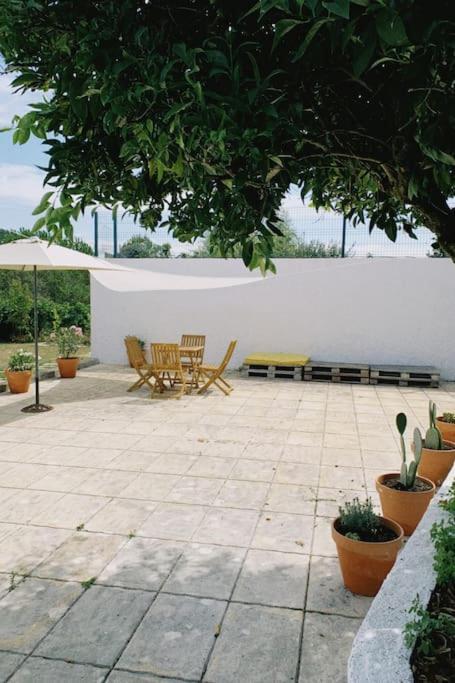 Vila Casa Da Oliveira Nelas Exteriér fotografie